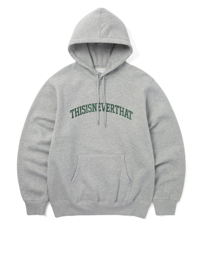 THISISNEVERTHAT Arch-Logo Hoodie