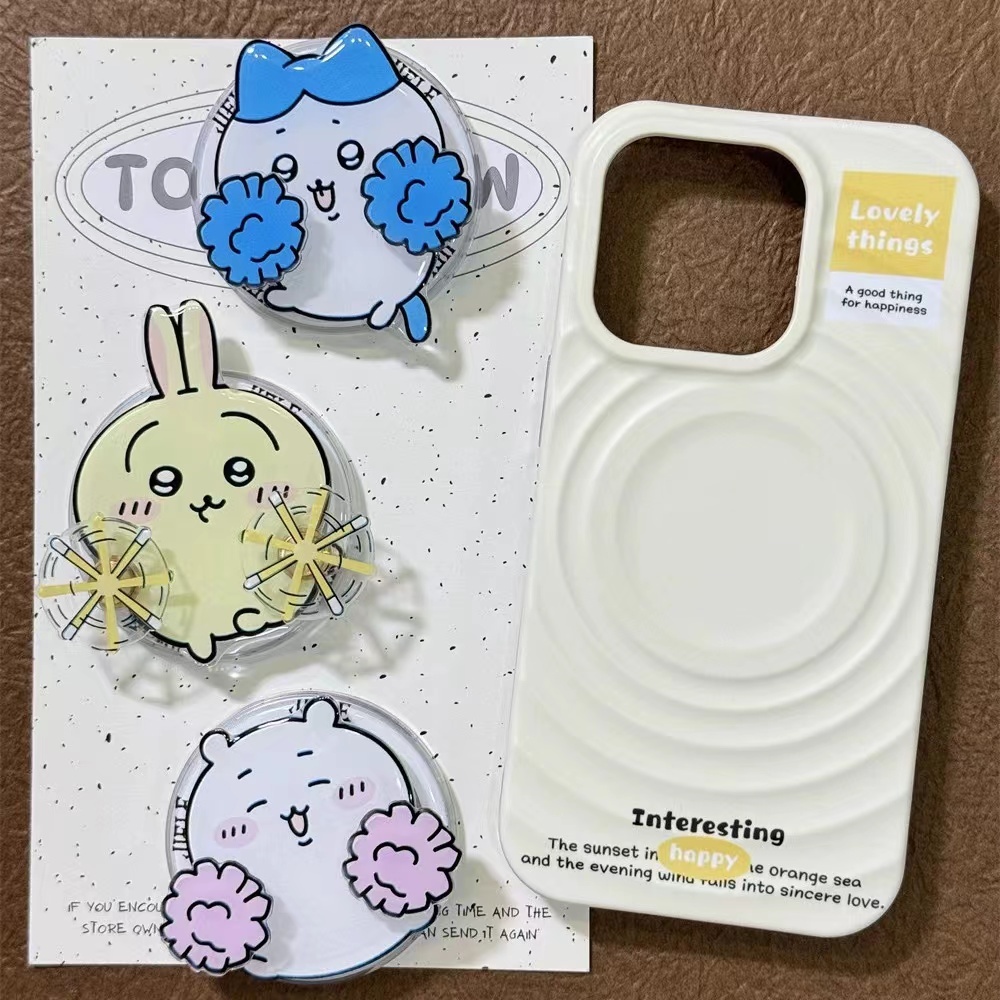 吉伊卡哇2手機殼+磁吸支架