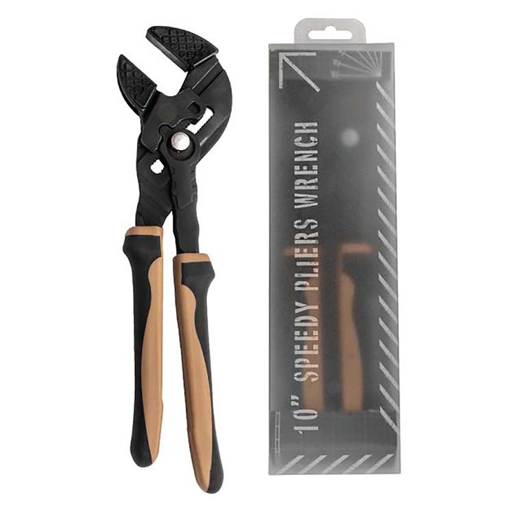 ARSENAL 10"快速扳手鉗