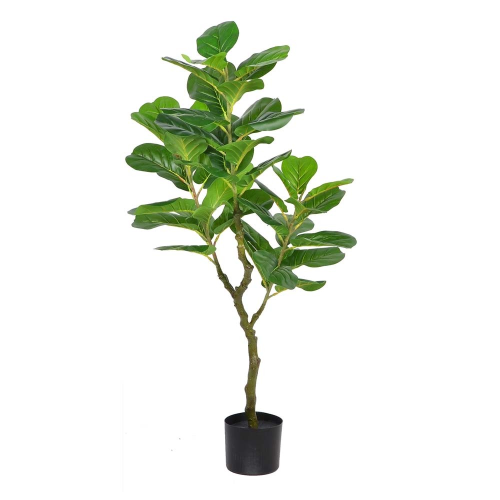 仿真琴葉榕盆栽