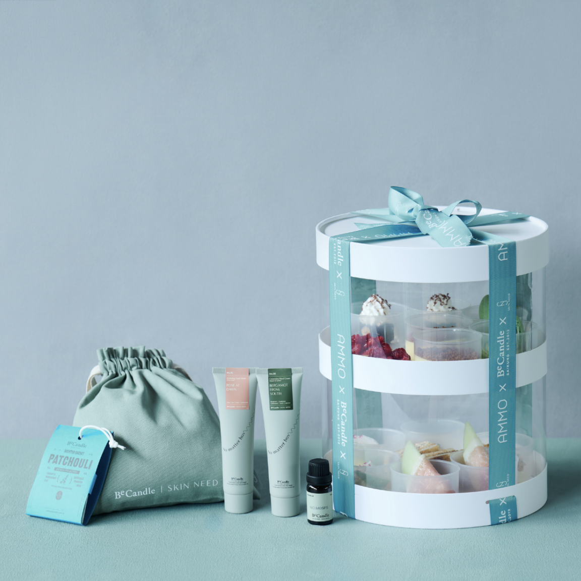 Takeaway – “AMMO x BeCandle x Skin Need No Matter How Far Afternoon