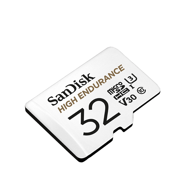 SanDisk Ultra microSD UHS-I 32GB 記憶卡-白  80MB/s