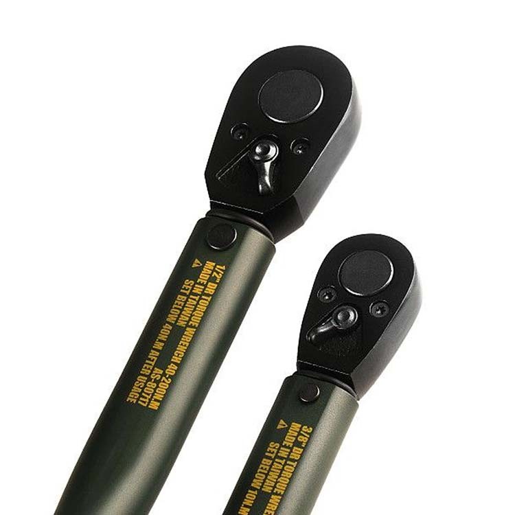 ARSENAL 三分&四分視窗型扭力扳手