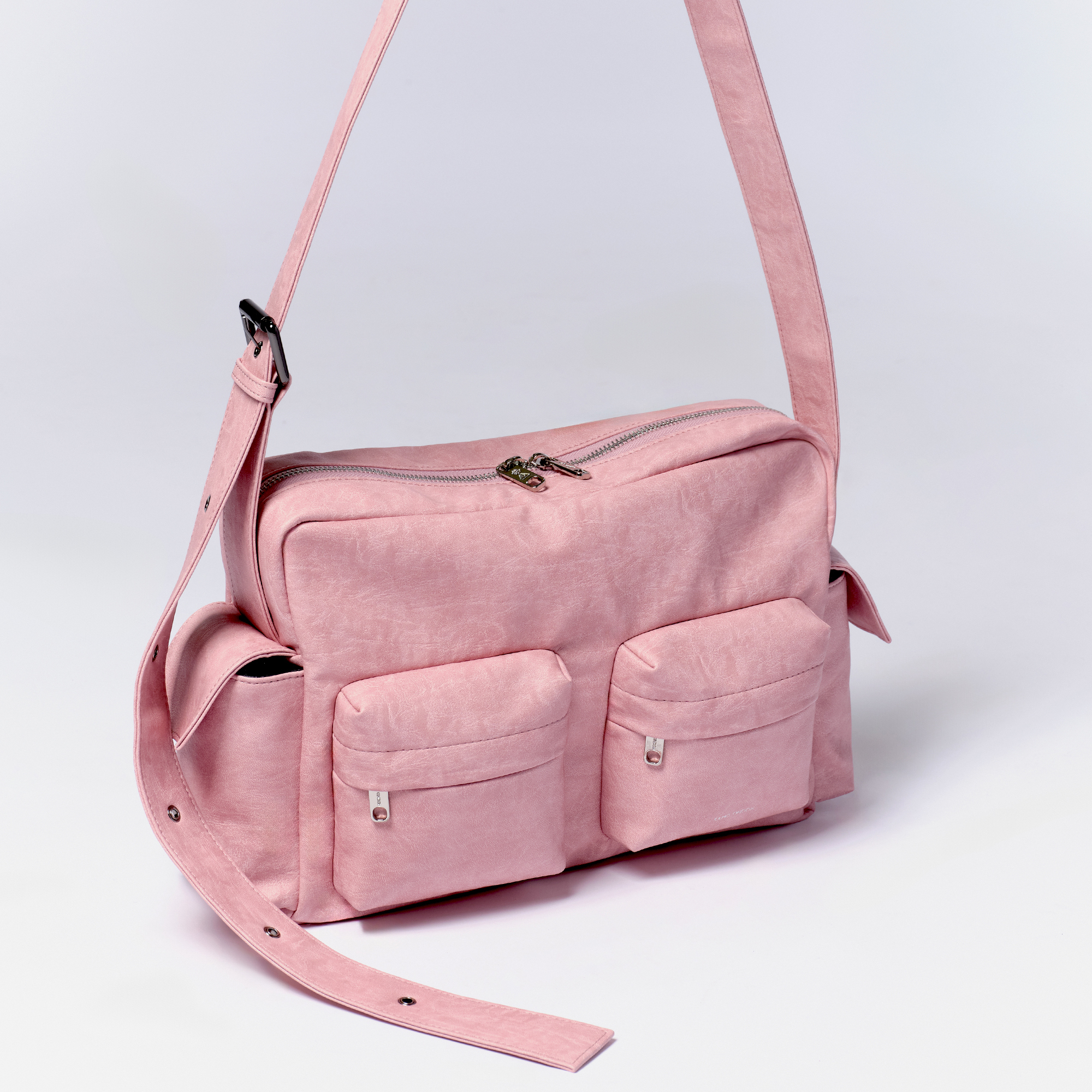 SAMO ONDOH] Cross Utility Bag M