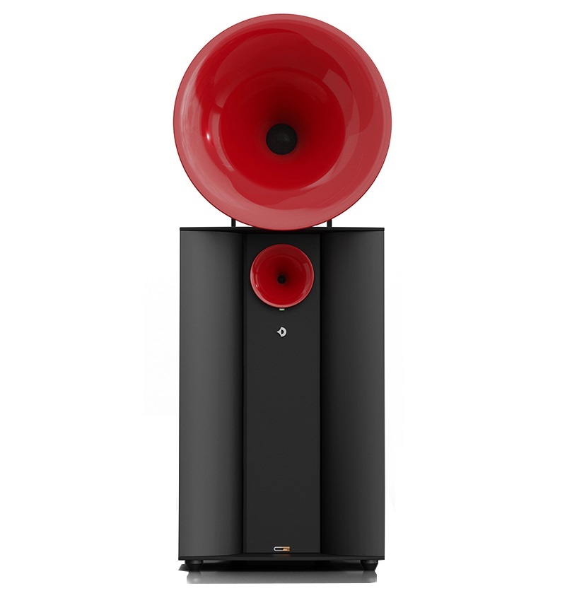 Avantgarde Mezzo G3 主動版 德國 落地式喇叭