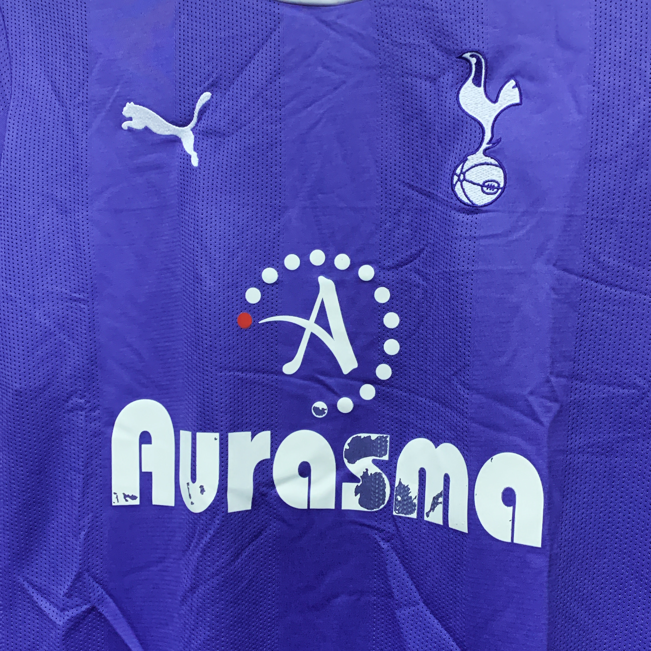2012 Tottenham Hotspur Away L/S Shirt
