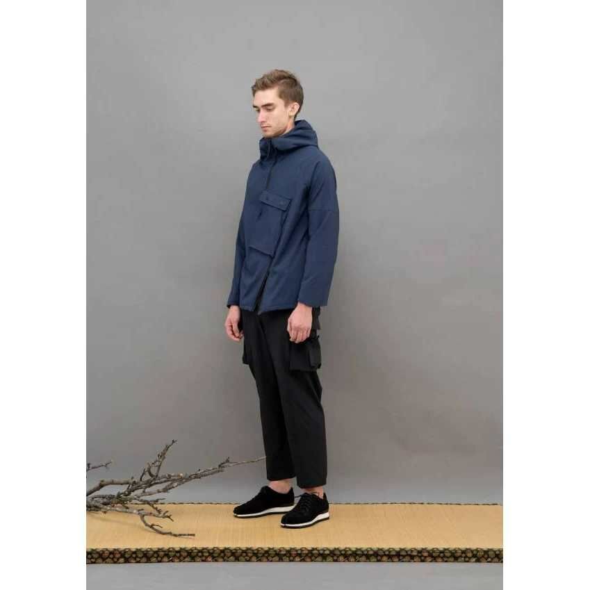 2019AW Oqliq MUTUAL ANORAK II 口袋 衝鋒衣 連帽 外套 現貨