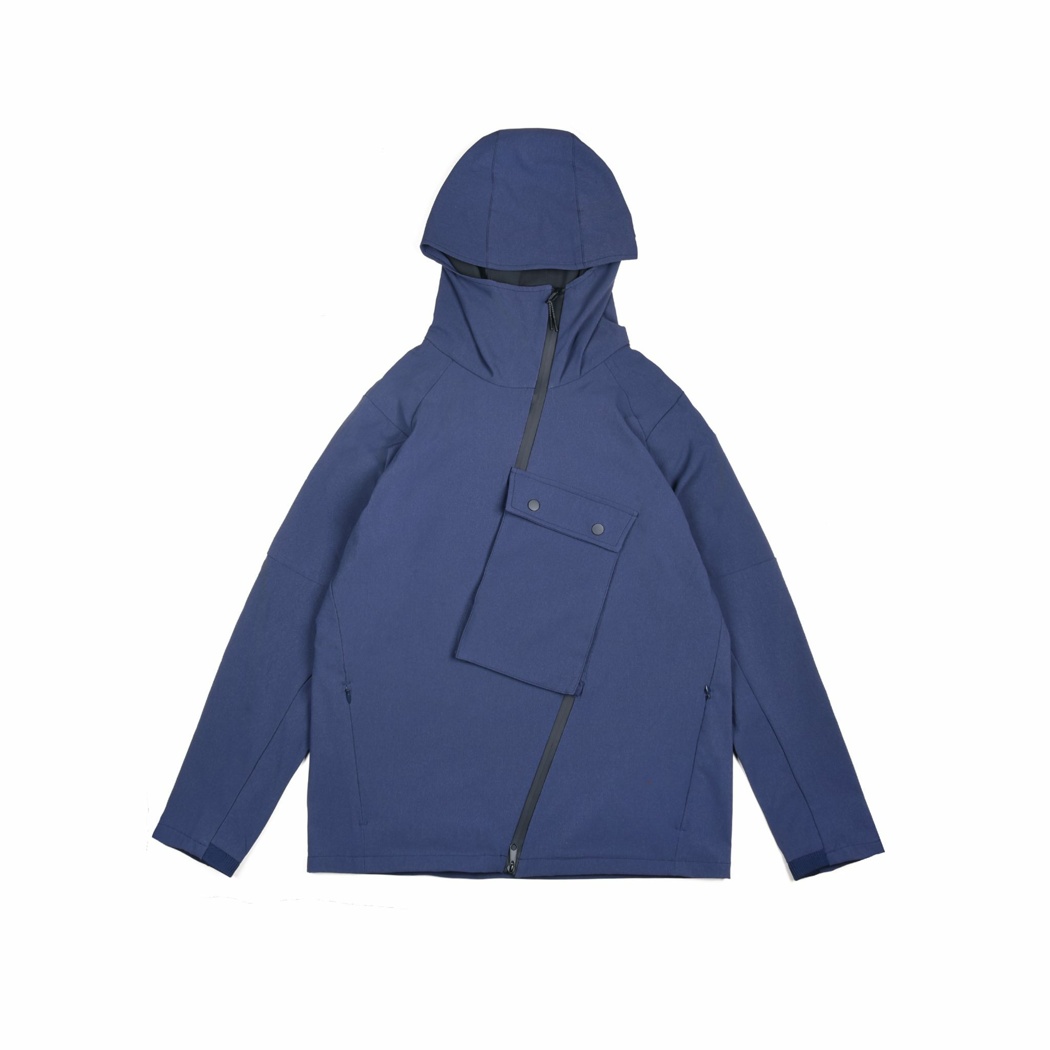 2019AW Oqliq MUTUAL ANORAK II 口袋 衝鋒衣 連帽 外套 現貨