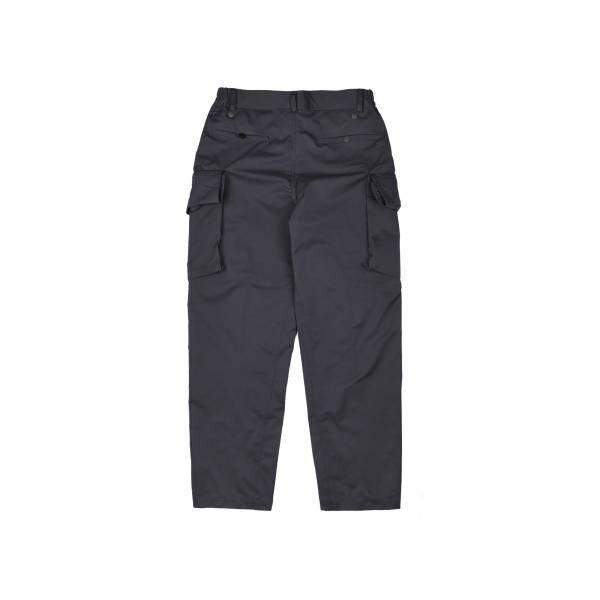 2019SS oqLiq Dualism side pant II 機能 休閒 長褲 現貨 黑色