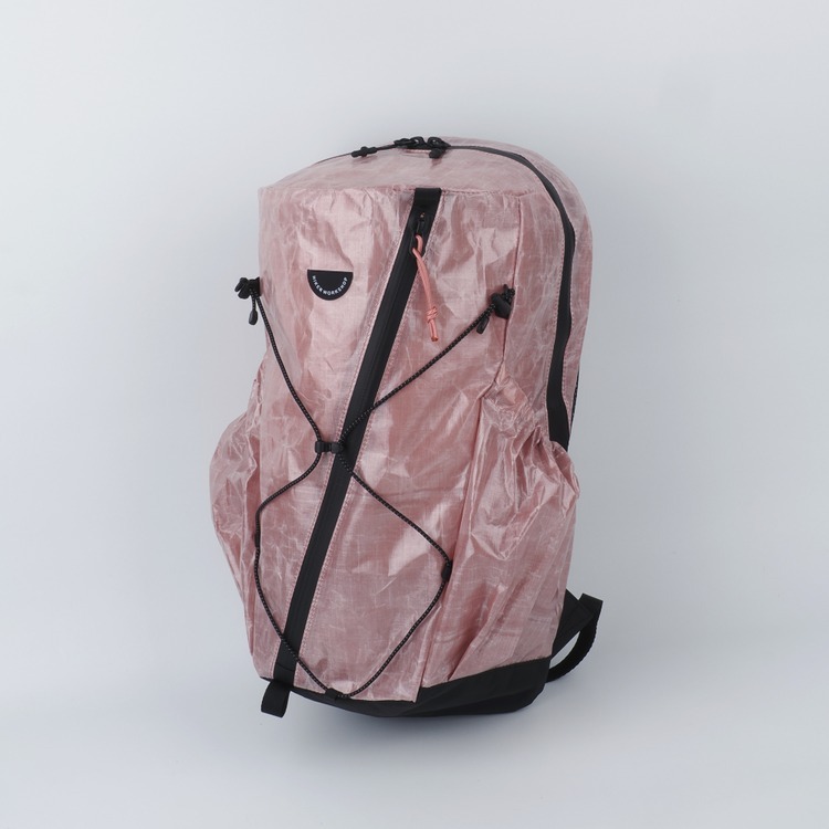 Hiker Workshop｜Type-1 "Dyneema® Mountain Pink"