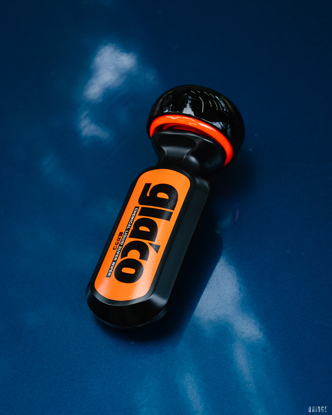 『超級免雨刷玻璃精』glaco-6倍耐久升級