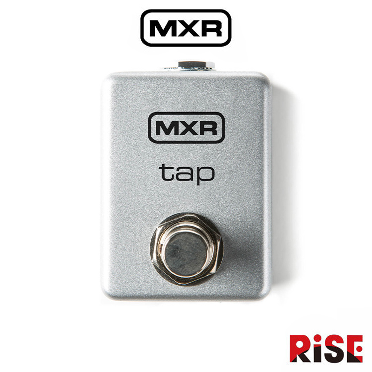 Dunlop MXR M199 Tap Tempo Switch 節奏踏板