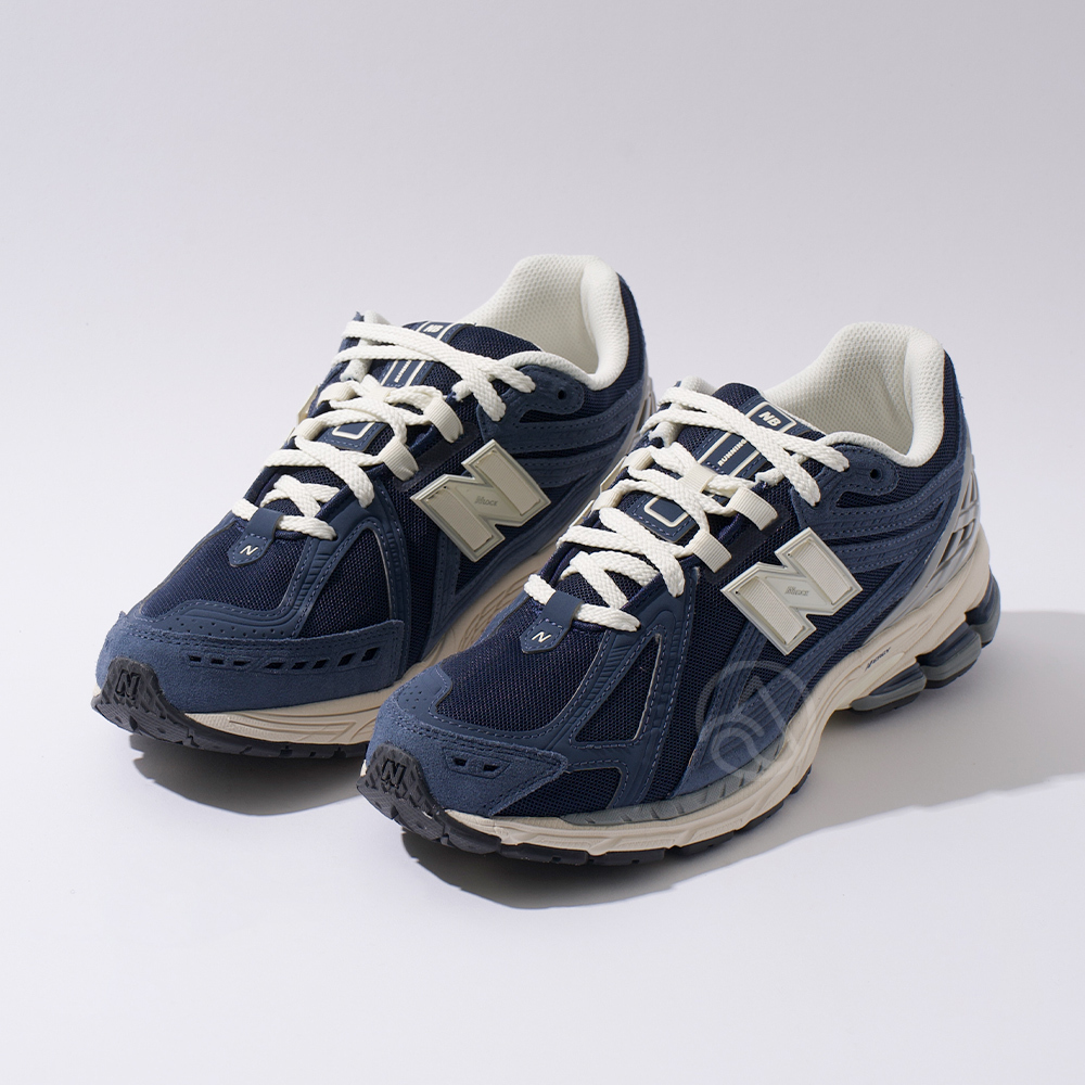 New Balance NB1906 男鞋 藍紫色 麂皮 D楦 IU同款 運動 休閒 復古 休閒鞋 M1906REI