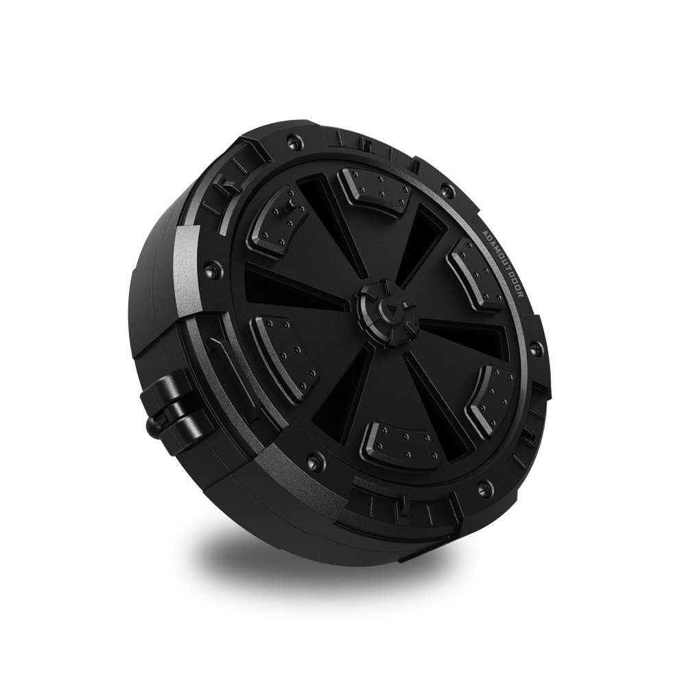 ADAMOUTDOOR｜戶外戰術蚊香盒 黑色