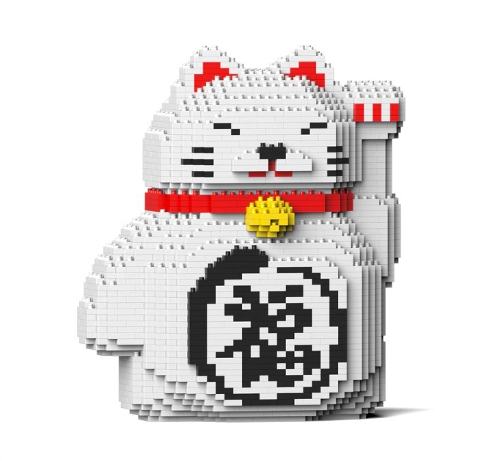 積卡 招財貓 02S