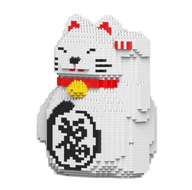 積卡 招財貓 02S