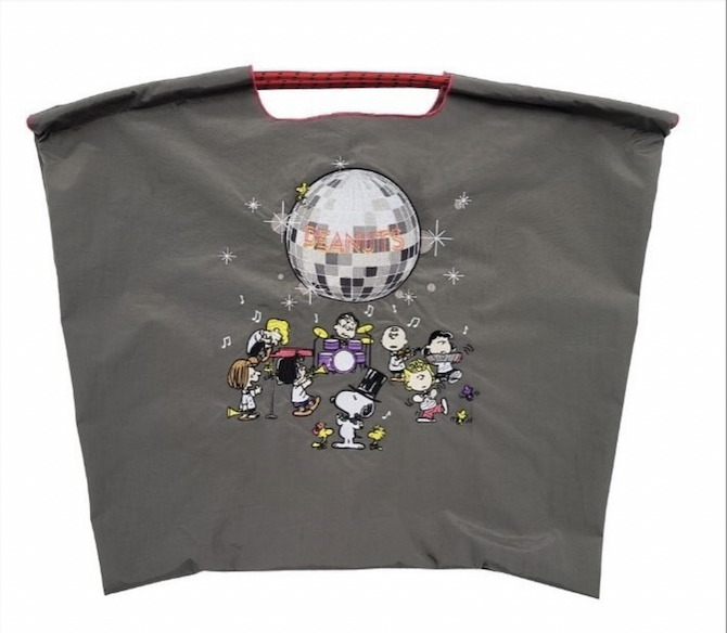 BALL & CHAIN - SNOPPY 彩球