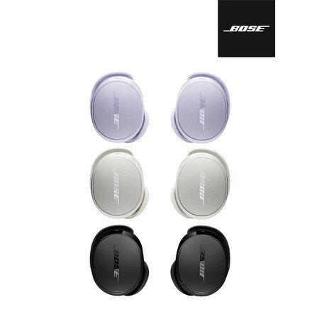 【BOSE】QuietComfort 消噪耳塞