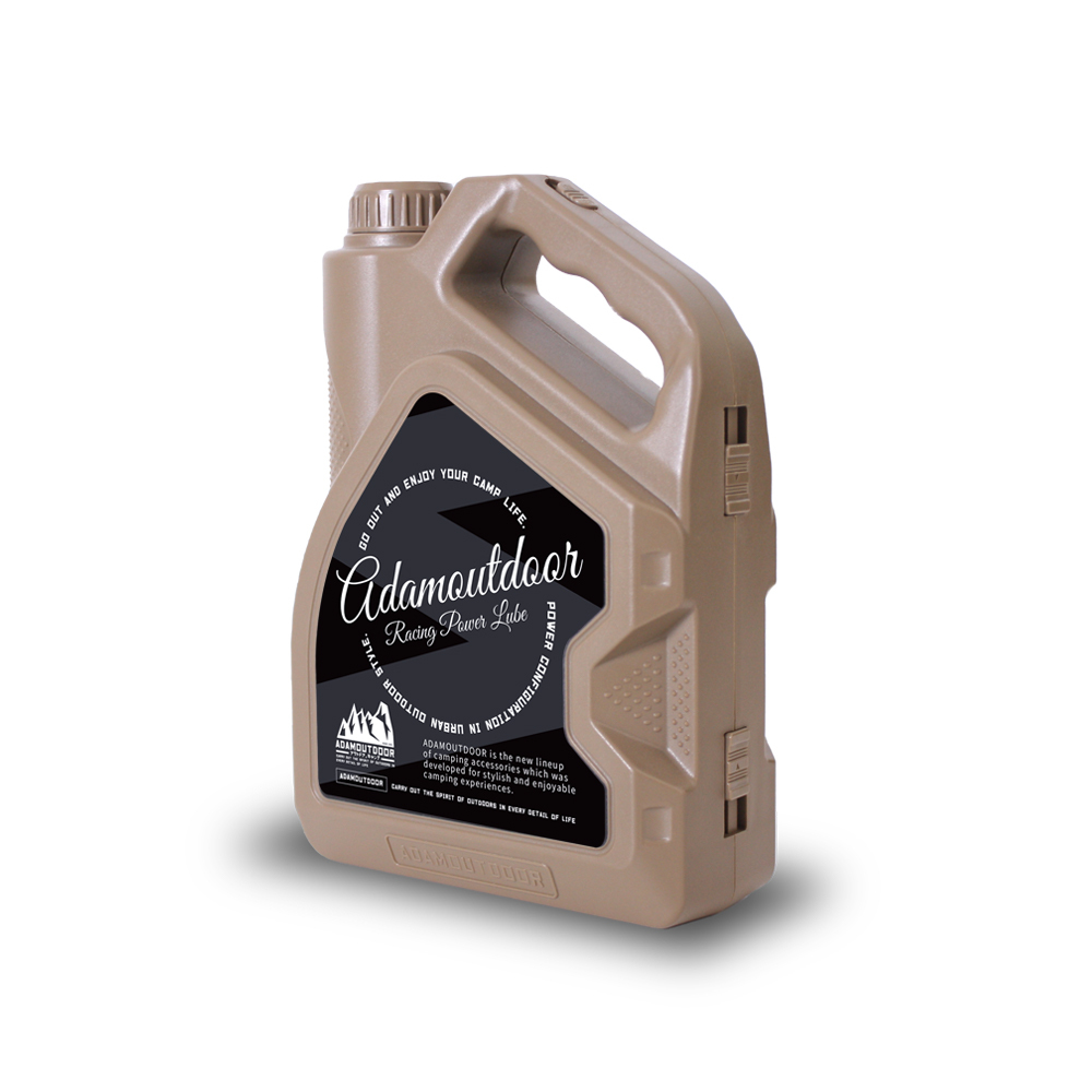 ADAMOUTDOOR｜復古油罐型25套工具組 沙漠色