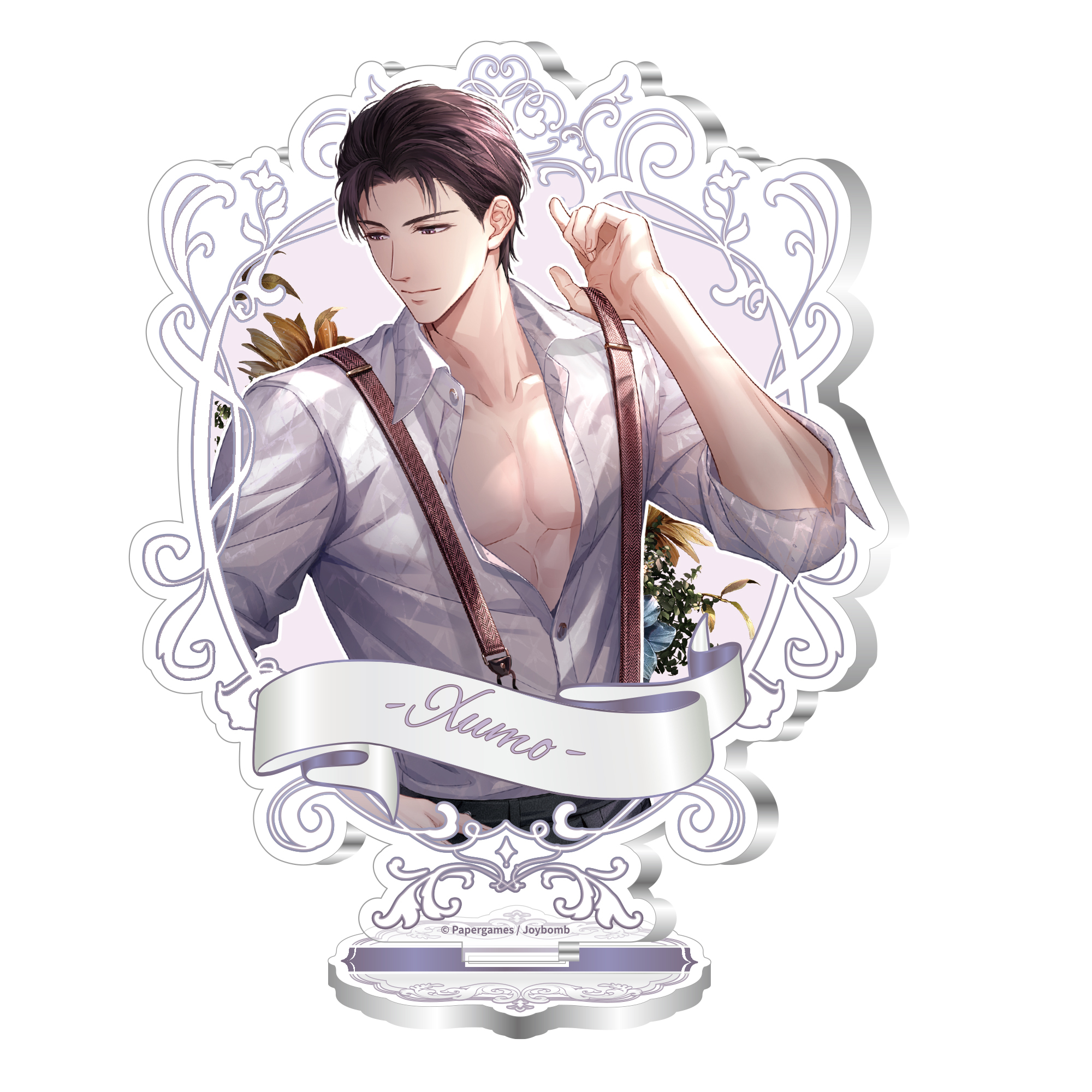 戀與製作人-造形立牌-許墨