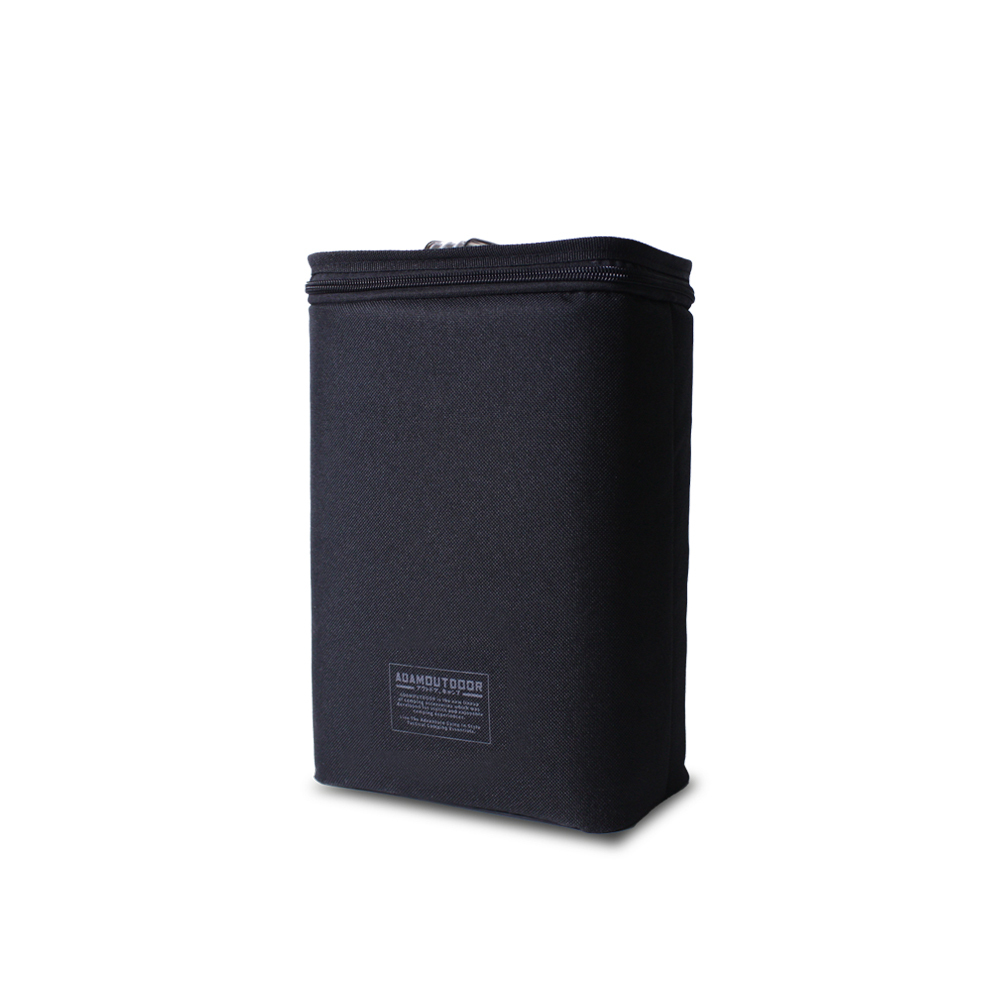 ADAMOUTDOOR｜煤油桶收納袋 黑色