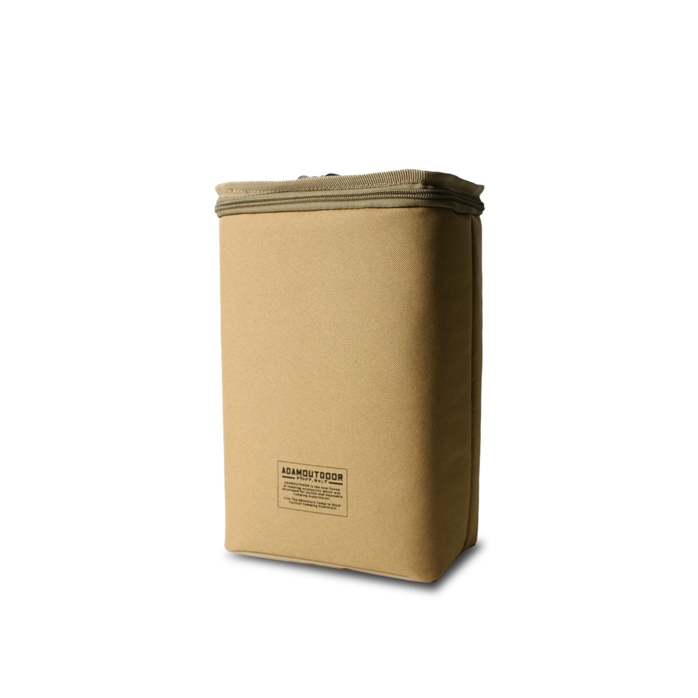 ADAMOUTDOOR｜煤油桶收納袋 沙漠色
