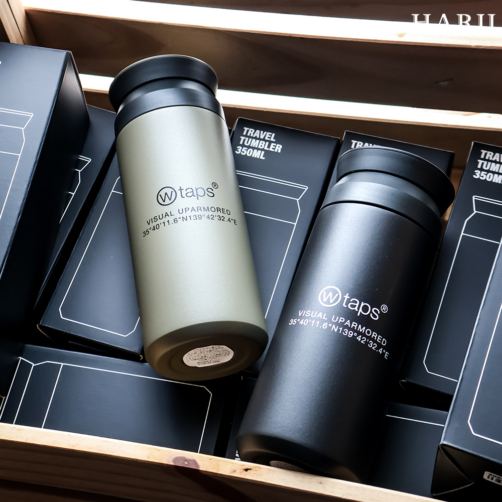 W)taps - WTAPS KINTO TRAVEL TUMBLER 350ml OD 新品 TRAVEL TUMBLER 350ml – KINTO USA, Inc