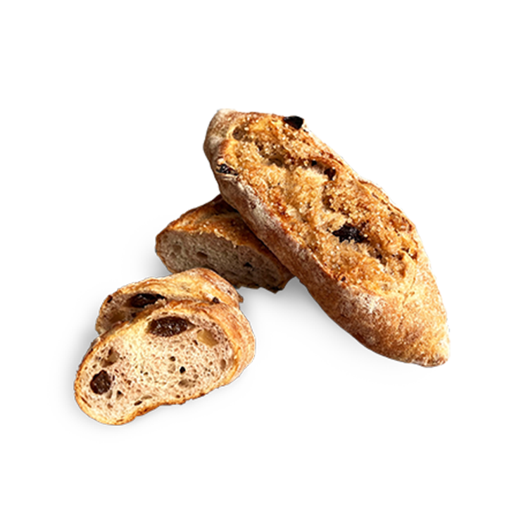 肉桂葡萄可頌法國