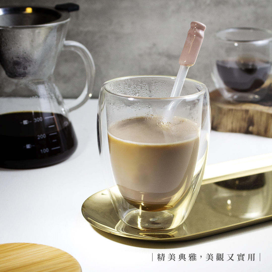 雙層玻璃杯【B1】