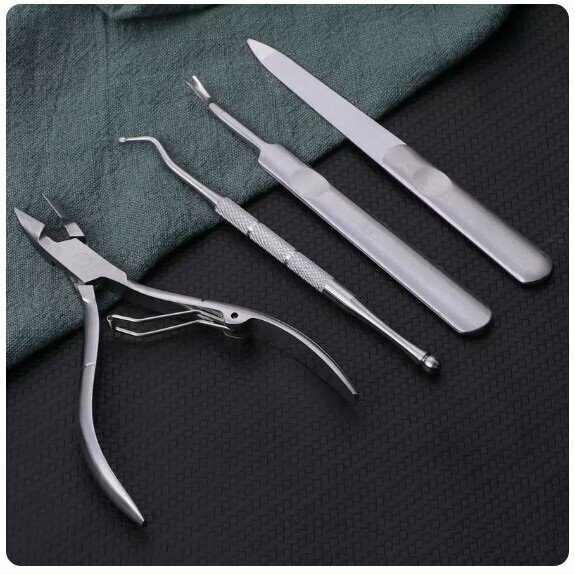 Popular nail trimmer (eagle-beak pliers + nail trimmer + nail clipper + dead skin clipper)