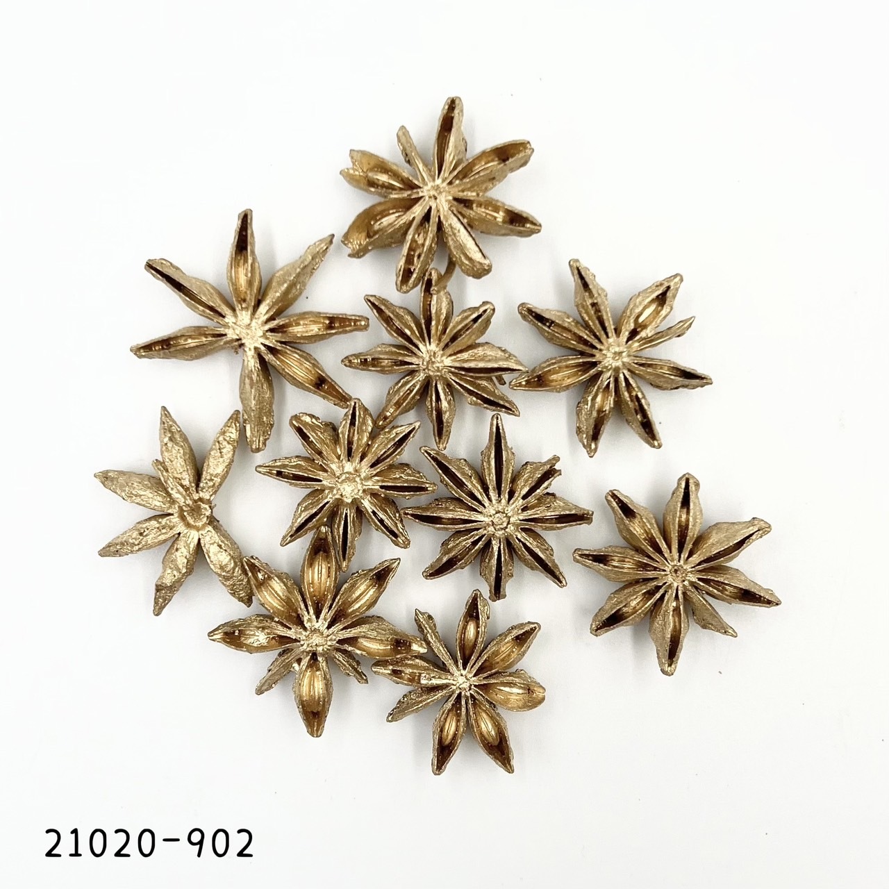 日本金色八角 21020-902