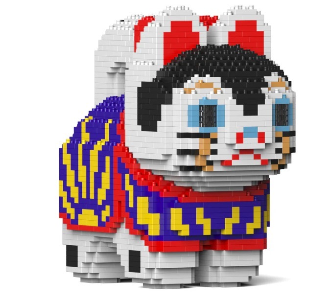 積卡 犬張子 01S