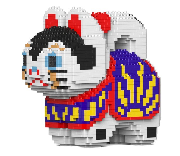 積卡 犬張子 01S