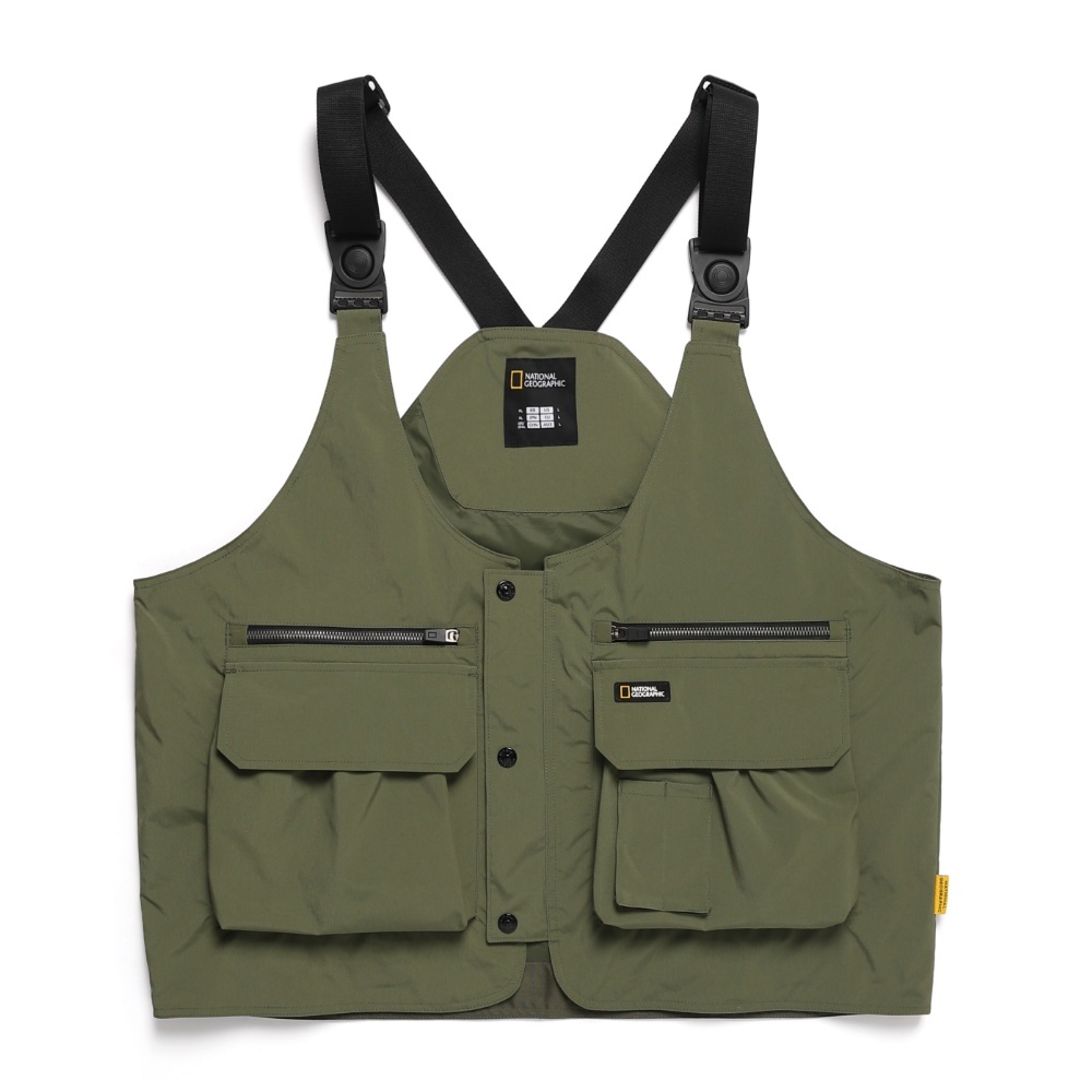 Padded Vest Unisex - Norwegian Rain