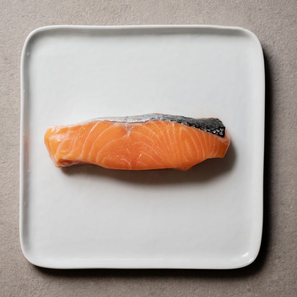 不老鮭鮭魚無骨菲力 150g