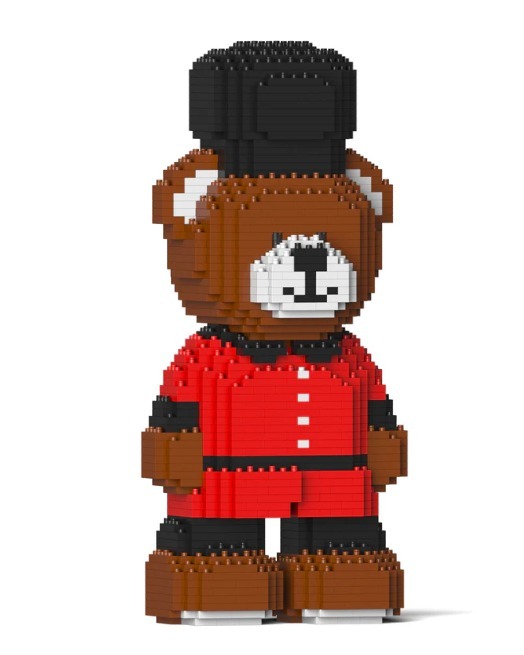 積卡 小熊 (御林軍) 01S