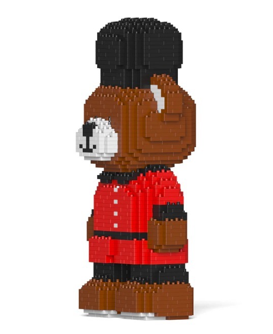 積卡 小熊 (御林軍) 01S