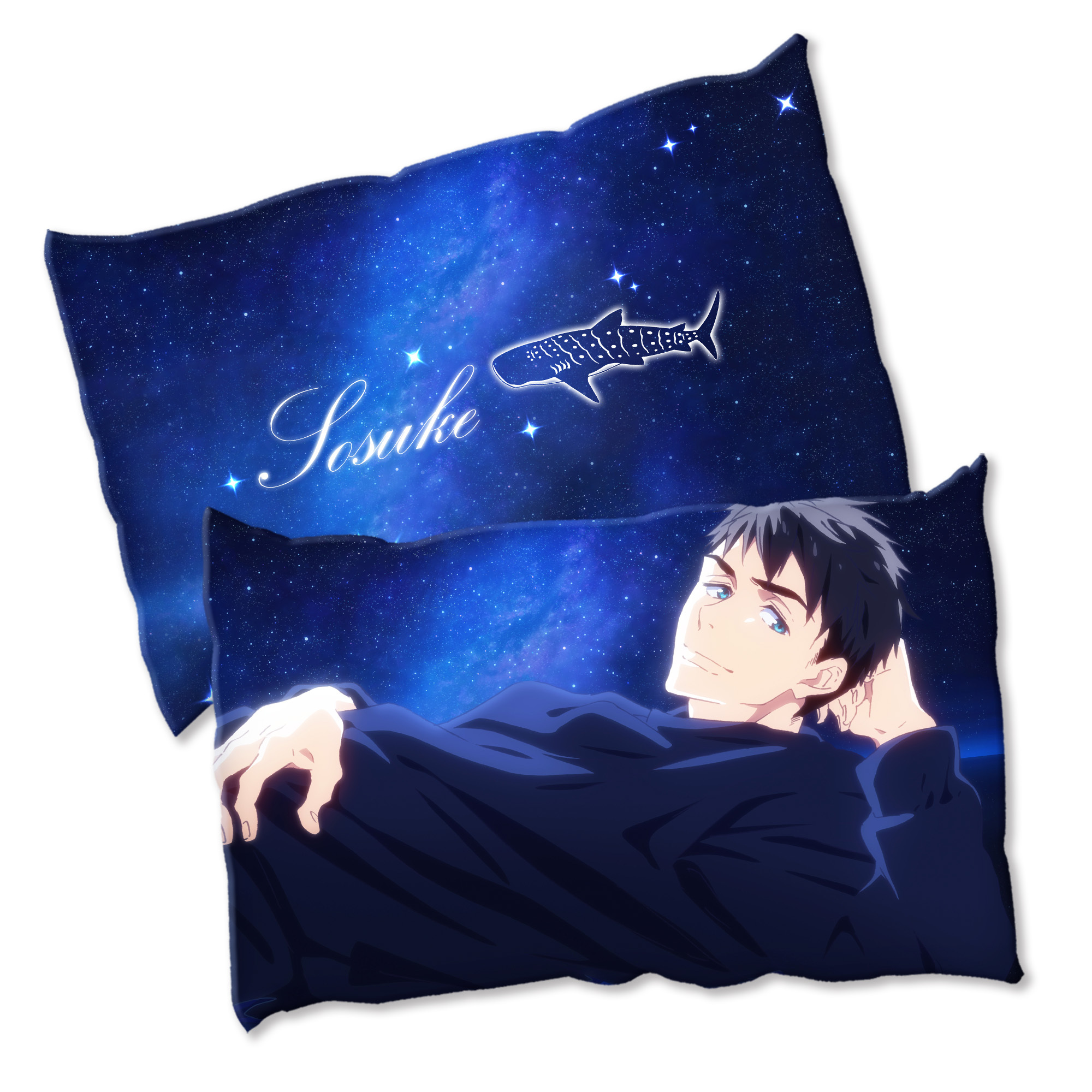 Free!-Road to the World-夢-小午安枕-宗介