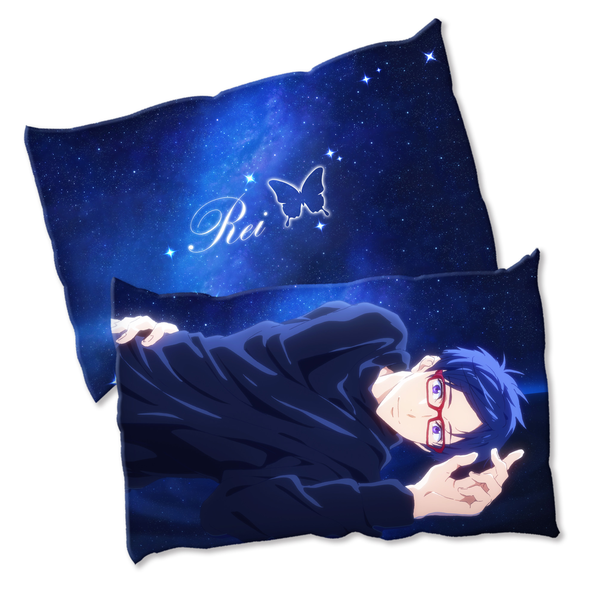 Free!-Road to the World-夢-小午安枕-怜