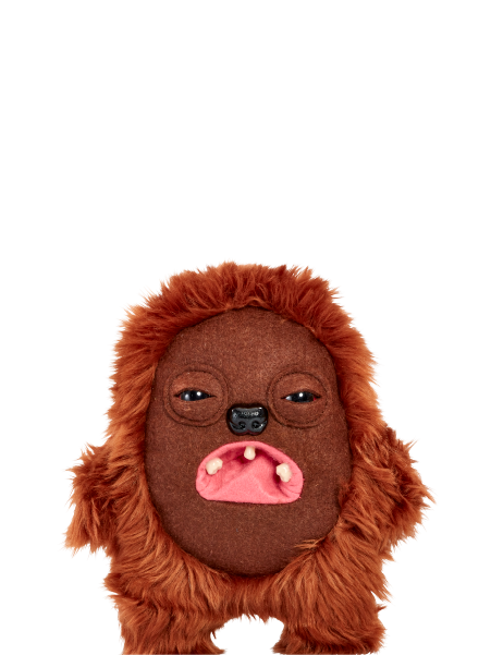 FG74560 FUGGLER都市系列-暴躁怪