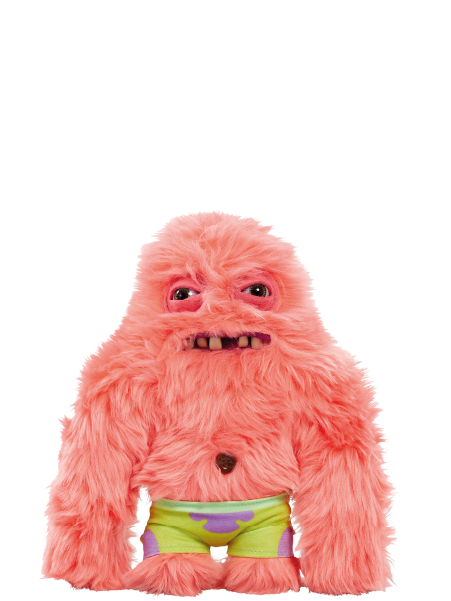 FG73808 海綿寶寶 X FUGGLER 系列-派大星