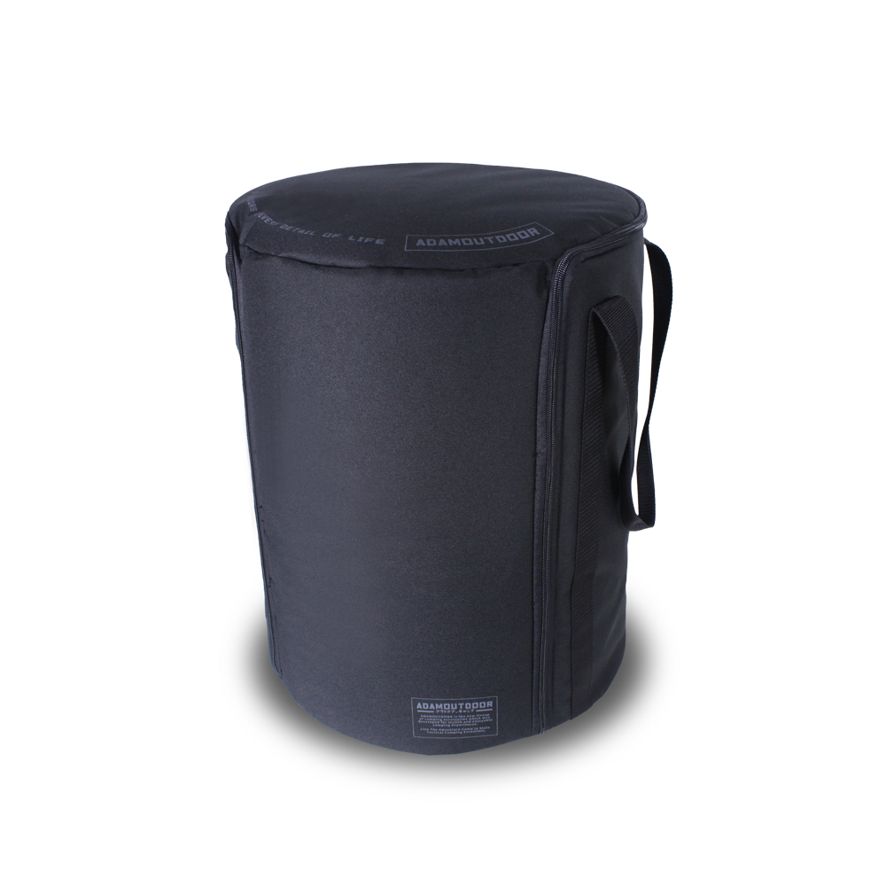 ADAMOUTDOOR｜煤油爐收納包 黑色
