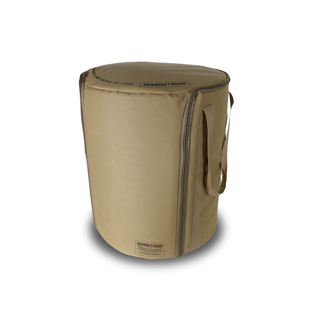 ADAMOUTDOOR｜煤油爐收納包 沙漠色