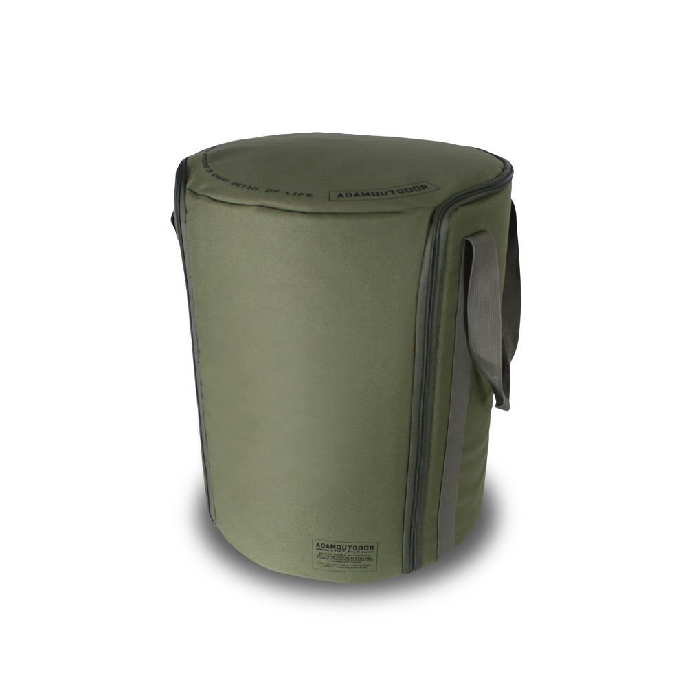 ADAMOUTDOOR｜煤油爐收納包 軍綠色