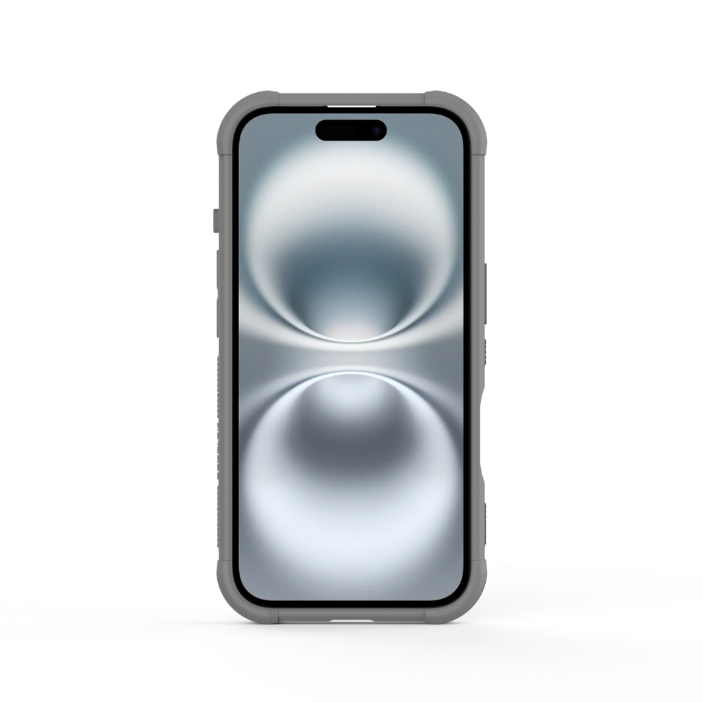 iPhone 坦克軍規防摔手機殼 / 檸檬法鬥 (汪來汪趣)