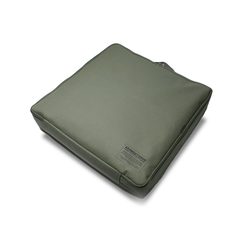 ADAMOUTDOOR｜雙人電熱毯收納包 軍綠色