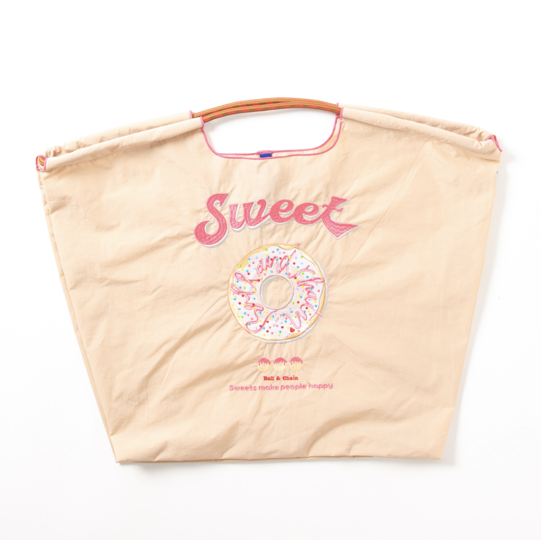 BALL & CHAIN - 甜甜圈