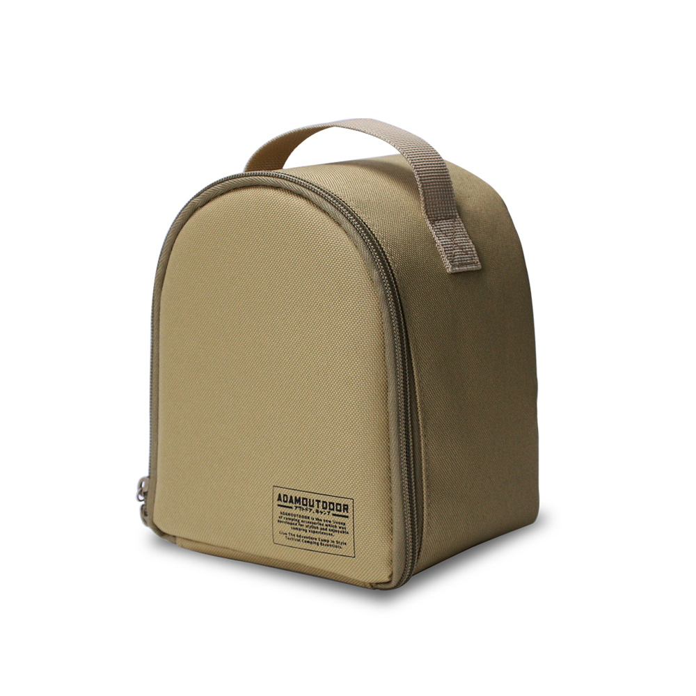 ADAMOUTDOOR｜陶瓷電暖器收納包 沙漠色
