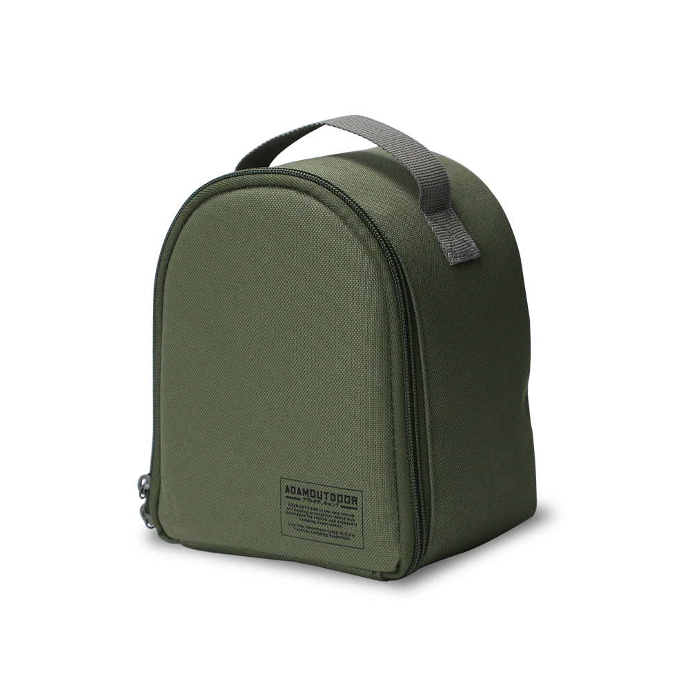 ADAMOUTDOOR｜陶瓷電暖器收納包 軍綠色