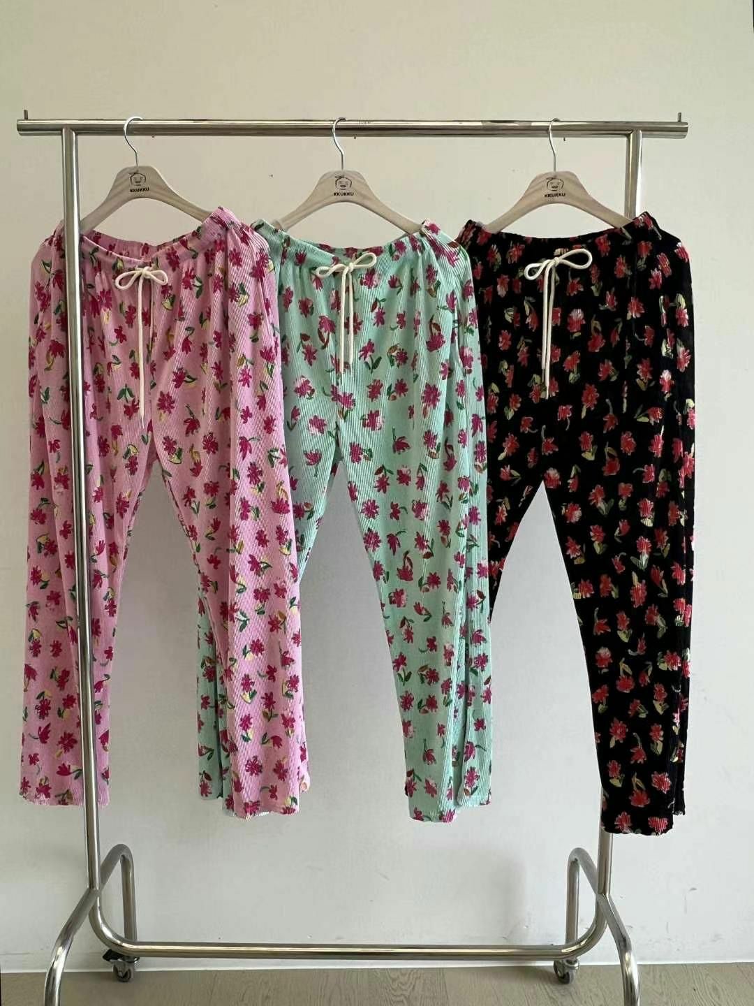 花花鬆身褲 KKUKKU-010P